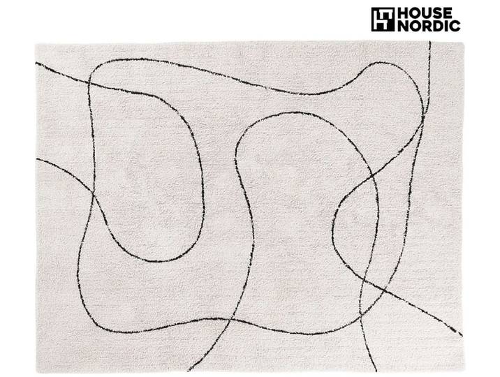 Teppich HOUSE NORDIC TAMPA 160x230cm