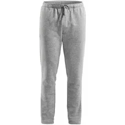 CRAFT Herren Hose Community Sweatpants M, Größe 3XL in Grau Grau