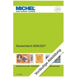 MICHEL Deutschland 2026/2027, Ratgeber