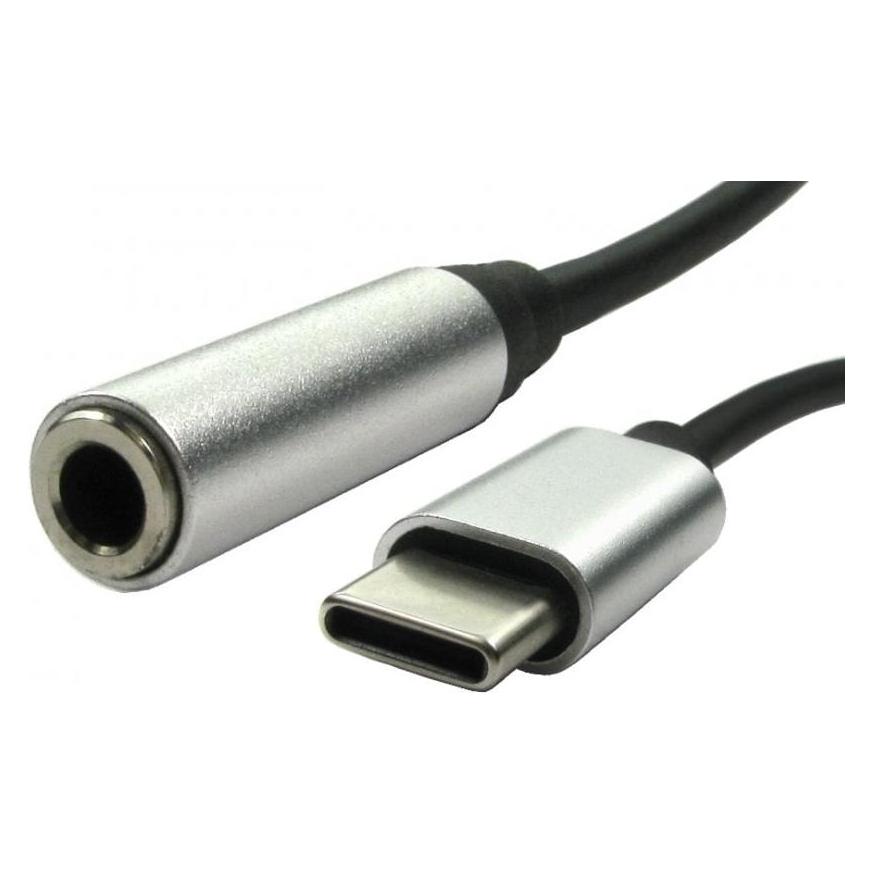 Cables Direct CDL USB Type-C Active Audio Adap (USB3C-35AUD-IC)