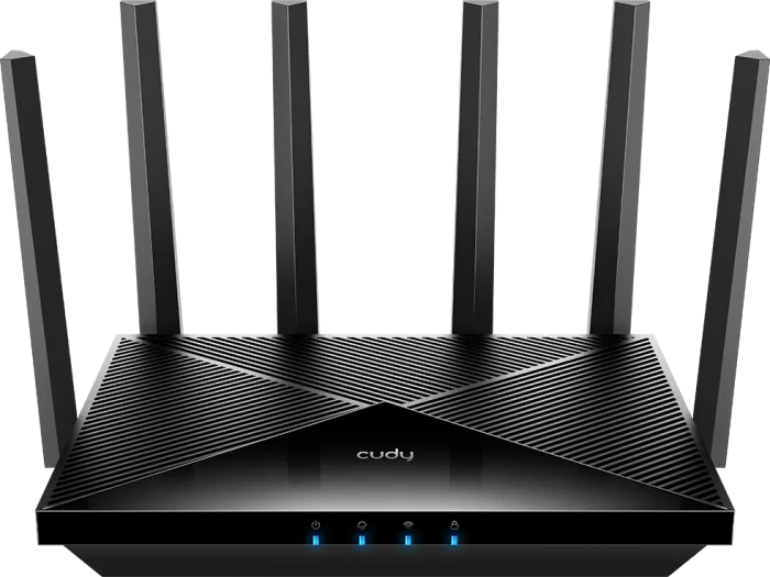 CUDY BE11000 2.5G Tri-Band Wi-Fi 7 Mesh Router