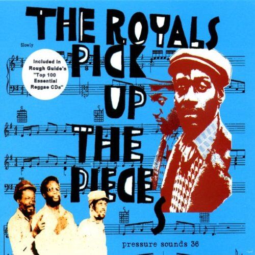 the Royals - Pick Up the Pieces - Preis vom 09.10.2026 07:28:09 h