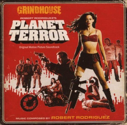 Grindhouse - Planet Terror - Preis vom 11.10.2026 03:10:56 h