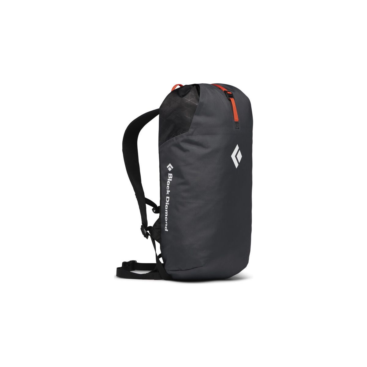 Black Diamond Rock Blitz 15 Backpack carbon (0003) ALL BD6812960003ALL1