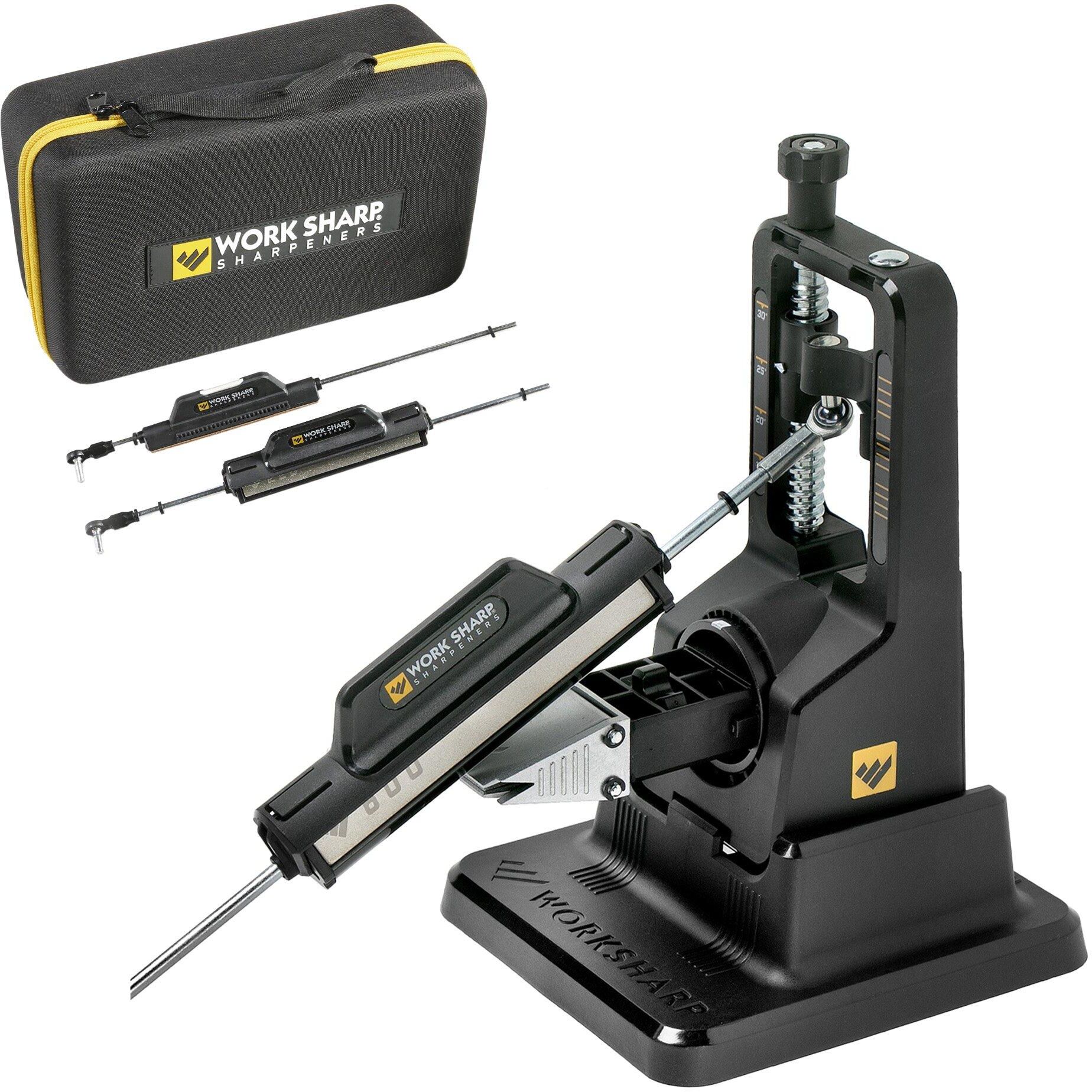Work Sharp Precision Adjust Elite WS09DX066 slijpsysteem