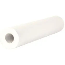 Markenlos Wischtuchrolle Examination 2-lagig, Haushaltspapier, Weiss
