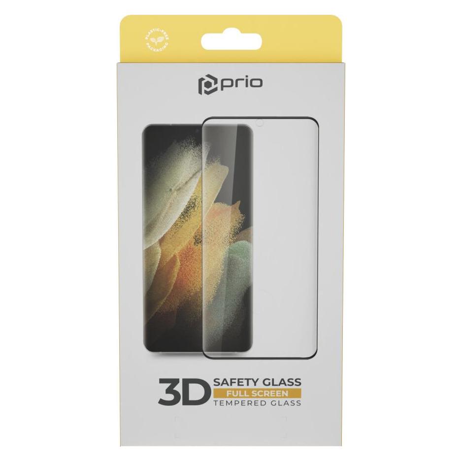 prio 3D Displayschutzglas für Samsung A34 schwarz (Samsung Galaxy A34 5G) (PSG-1707)