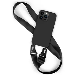 moex Hover Cover iPhone 16 Pro Handyband breit