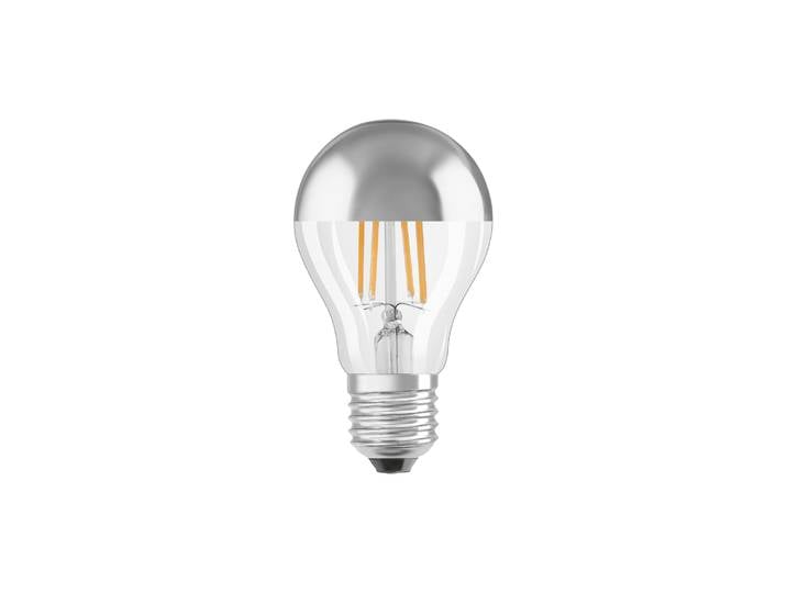 Osram - Ampoule LED E27 dimmable - Argent - Verre
