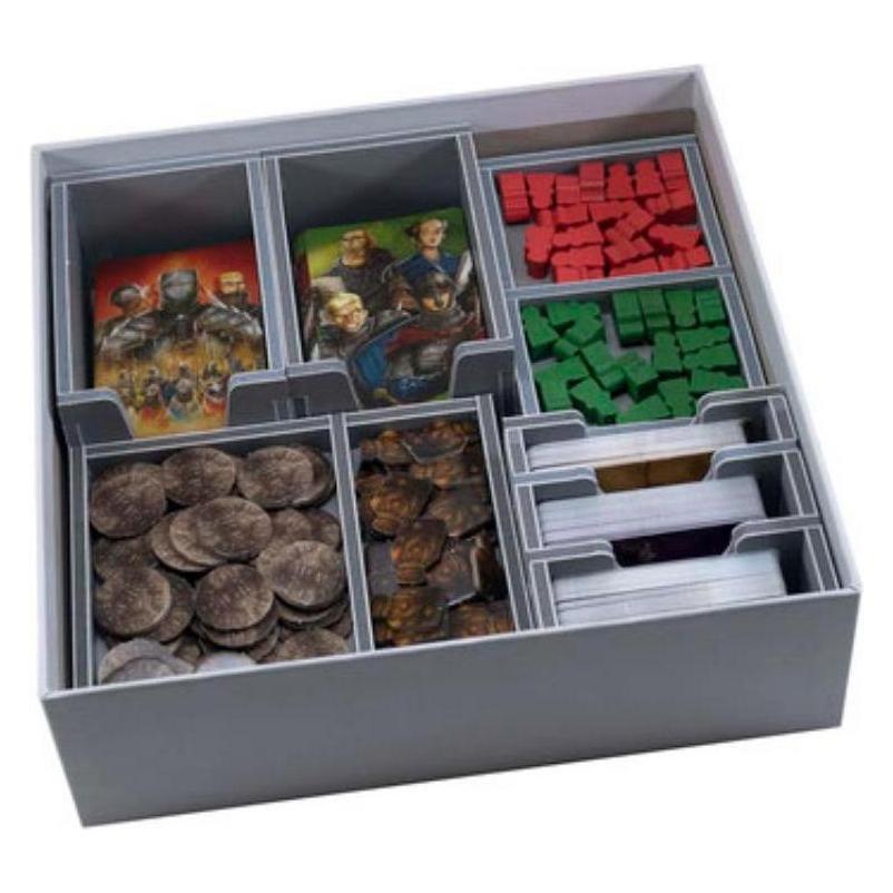 Folded Space FS-PAL - Insert - Für Paladine des Westfrankenreichs (FS-PAL)