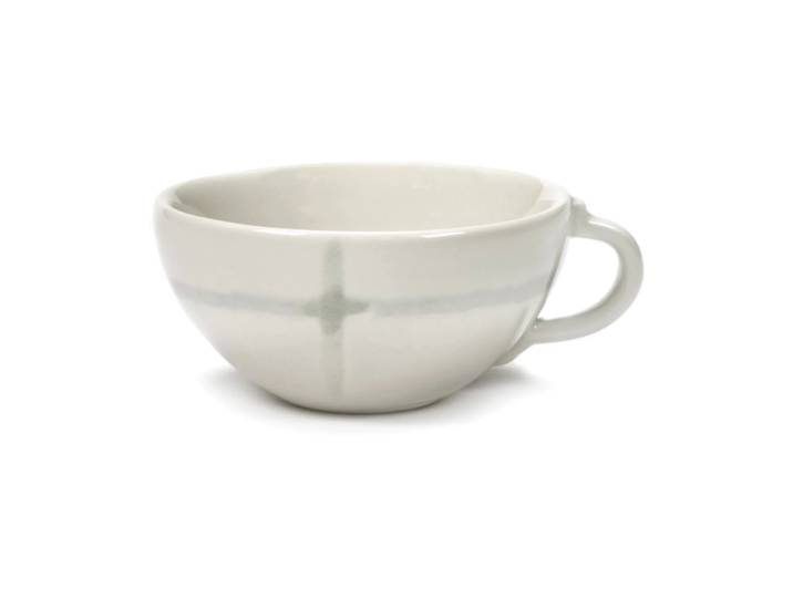 Serax Tasse à expresso Zuma 10 cl lot de 2 Salt