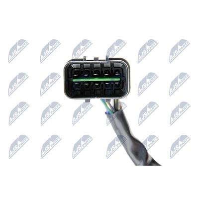 NTY Steuergerät, Automatikgetriebe eagms001 für MITSUBISHI
