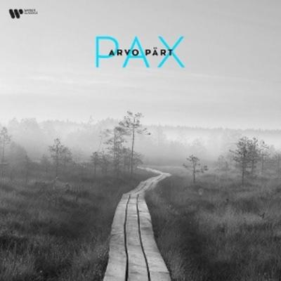 Pax - S. Cleobury,T. Kaljuste,P. Järvi,R. Capucon, Vinyl