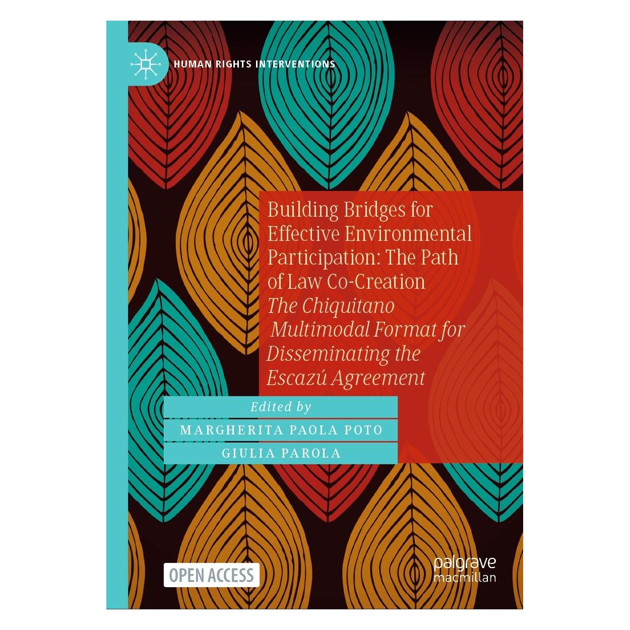 Springer Building Bridges for Effective Environmental Participation: The Path of Law Co-Creation (Englisch, Hardcover, Giulia Parola, Margherita Paola Poto) (9783031527906)
