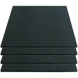 Schedel MULTISTAR SiLENCIO Schallschutz-Set SILBASICSDWT 4 Matten à 25x25cm, für Stahl-Duschwanne