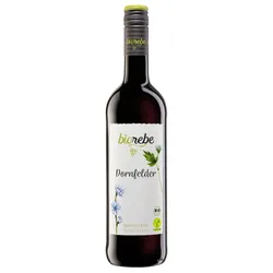Biorebe Bio Dornfelder halbtrocken 0,75 l