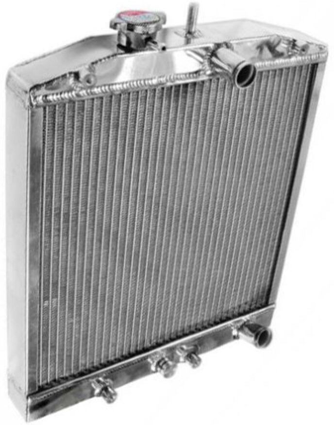 Element, Kühleranlage FMIC RAD-HON-008