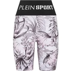 PLEIN SPORT Sportleggings, Größe XS in Bunt 21