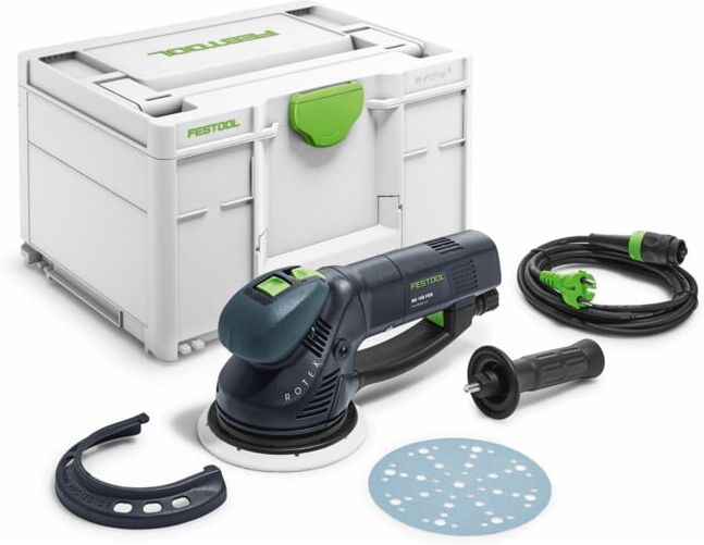 Ponceuse RO 150 FEQ-Plus ROTEX ; Festool (576017)