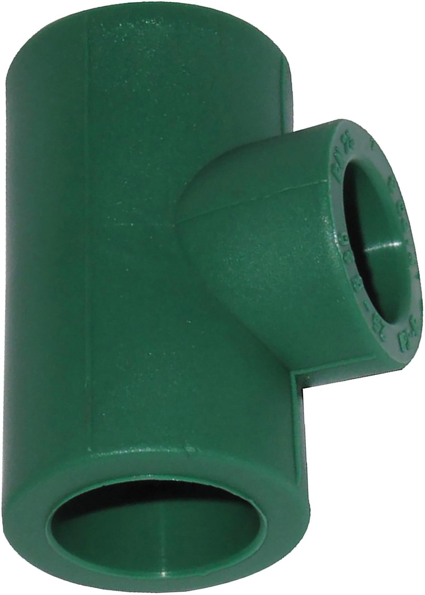 Coes RACCORDO TEE THERM Ø 25x20x25 mm PPR