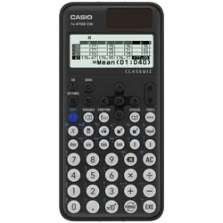 Casio® FX-87DECW Technischer Rechner ClassWiz FX-87DE CW - 583 Funktionen, Solar-/Batteriebetrieb