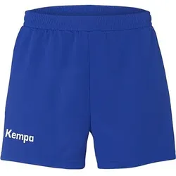 KEMPA Shorts Performance Women, Größe S in Blau Blau