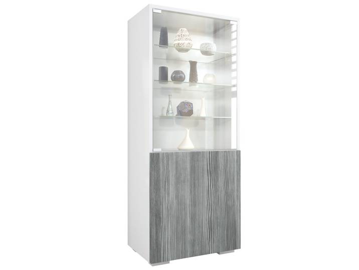 VITRINE Granada Avola-Anthrazit