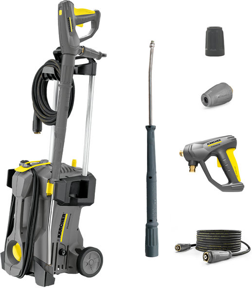 Karcher Kärcher HD 5/13 P Plus - Profi-Hochdruckreiniger - 170 bar max - 490 Liter/Std
