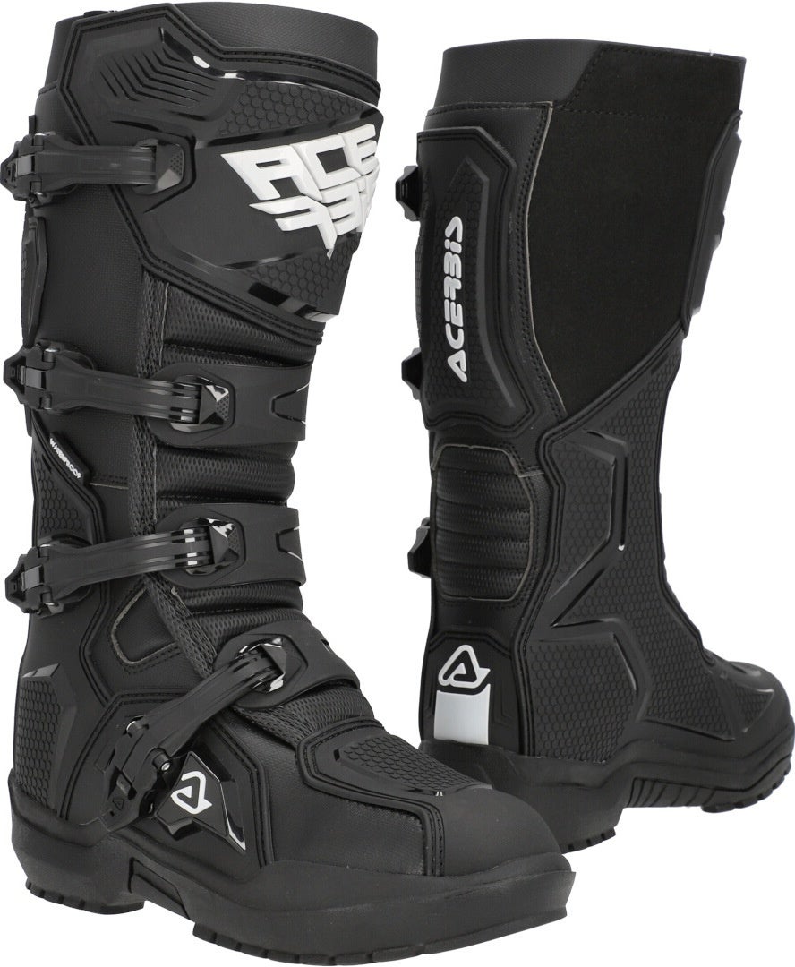 Acerbis Artiglio waterproof Motocross Stiefel 0026463.090.042