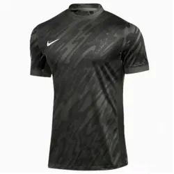 Nike, Herren, Sportshirt, Garten-T-Shirt (XXL), Schwarz