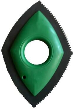 Uplift Essentials Multi Surface Pet Hair & Fur Remover green