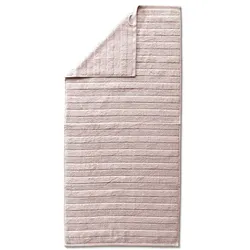 Collection Noblesse Duschtuch Savannah 70 x 140 cm Baumwolle Silber