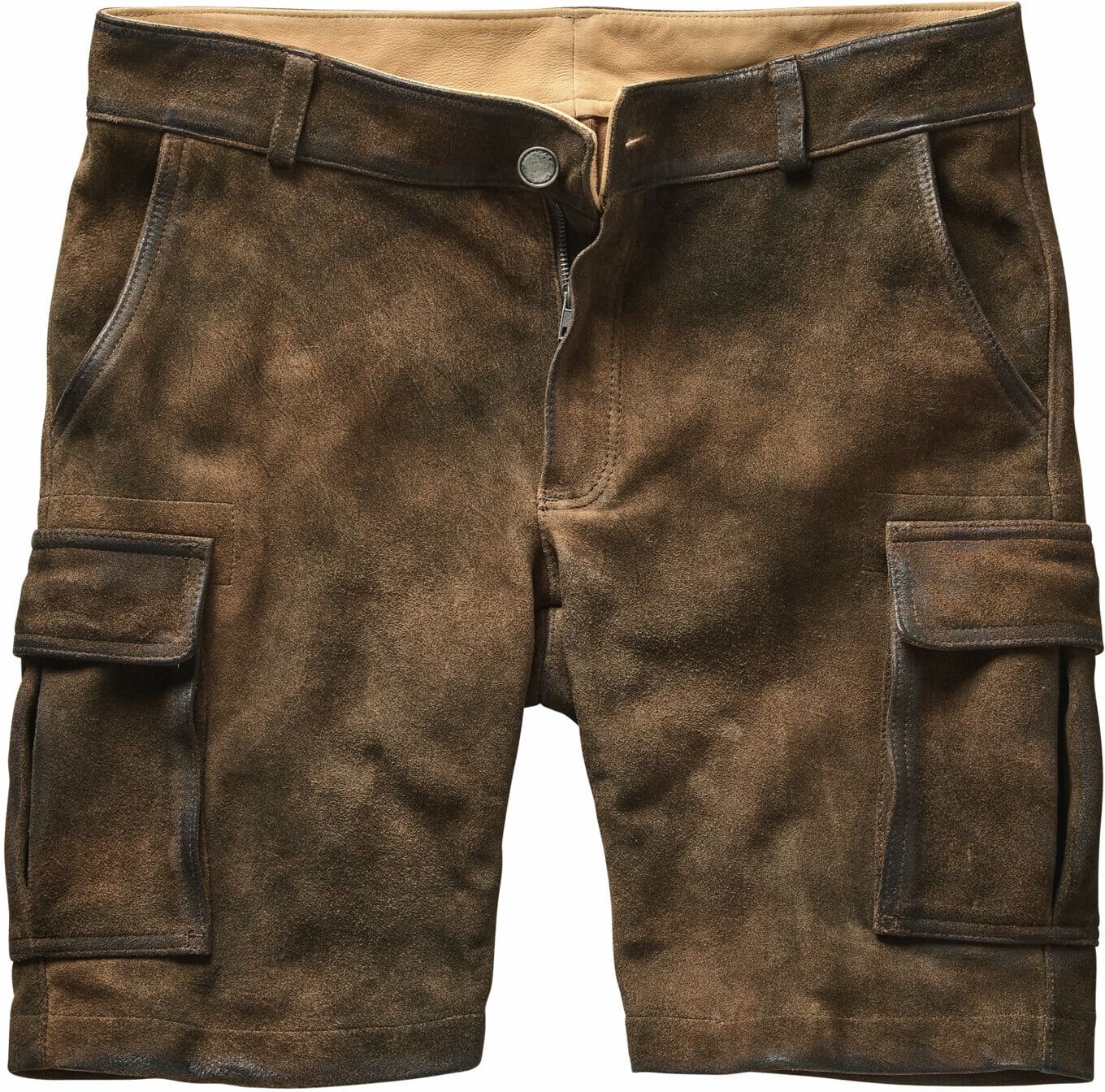 Mey & Edlich Kernige Cargo-Shorts Grün 56