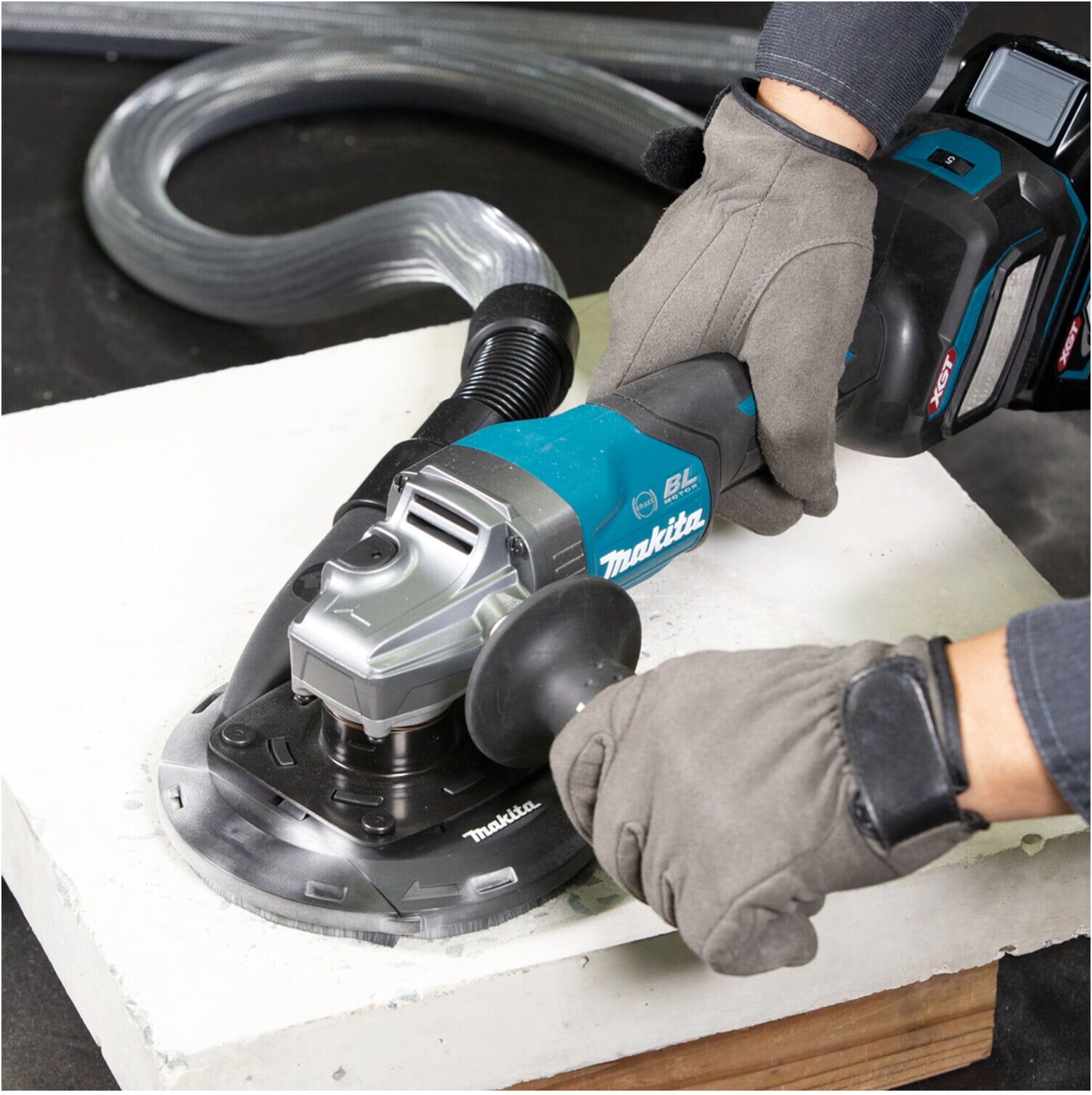 Makita Absaughaube 191F81-2)