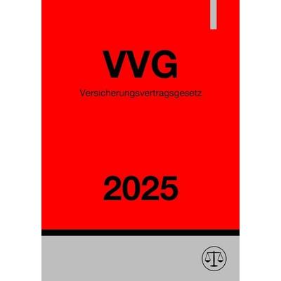 Versicherungsvertragsgesetz - VVG 2025, Taschenbuch von Ronny Studier, Epubli, 978-3-8187-3154-0