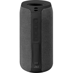 JAZ TWS Wizard 10-Lautsprecher (5 h), Bluetooth Lautsprecher, Schwarz
