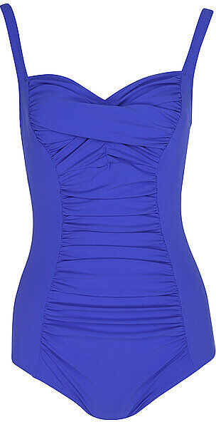 ANITA Damen Badeanzug Michelle blau   40C W