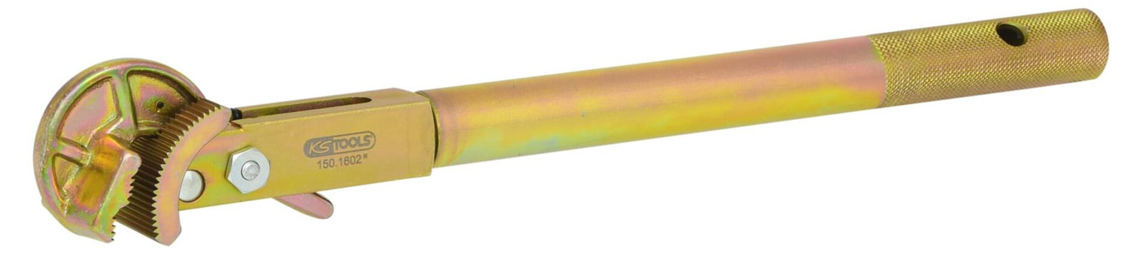 KS Tools 150.1602 van staal