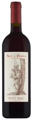 """Pojer & Sandri""" """Pojer & Sandri Pinot Nero 2023 Red Wine - Italy"""