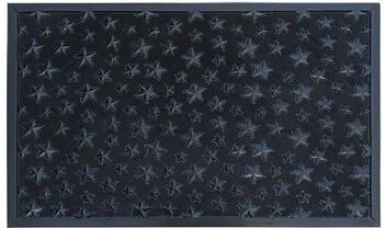 A1 Home Collections Rubber Pin Indoor Outdoor Entrance Door Mat, Fun Designed Floor Mat