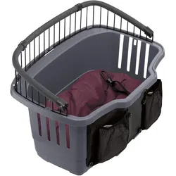 Ferplast Atlas Bike 20 Rapid (Hund, Waschbar), Tiertransport