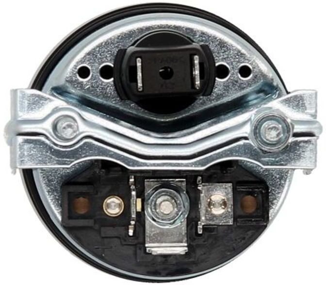 Anzeige, Kraftstoffvorrat VDO 301-040-001G