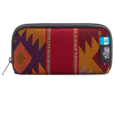 ETHNOTEK - Chiburi Accordion Wallet - Geldbeutel guatemala 5