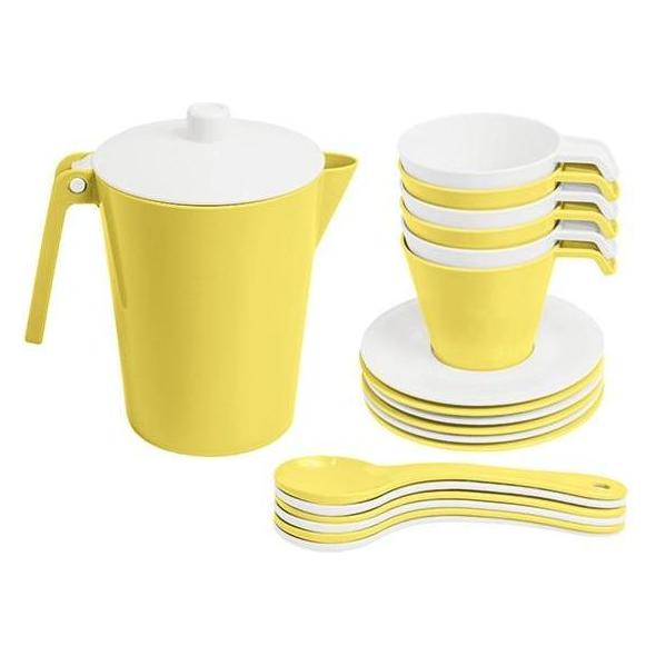Wader Sunny Morning Set - Kaffeeservice (47614272)