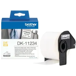 Brother, Etikettenrolle, DK-11234 (60 mm)