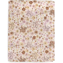 Jollein, Babybadetuch, Waschlappe Hydrophil 15x20cm - Flower Fairies - 3 Stück (15 x 20 cm)