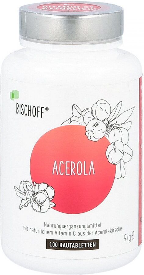Dr. Gottschalk Acerola Vitamin C Tabletten