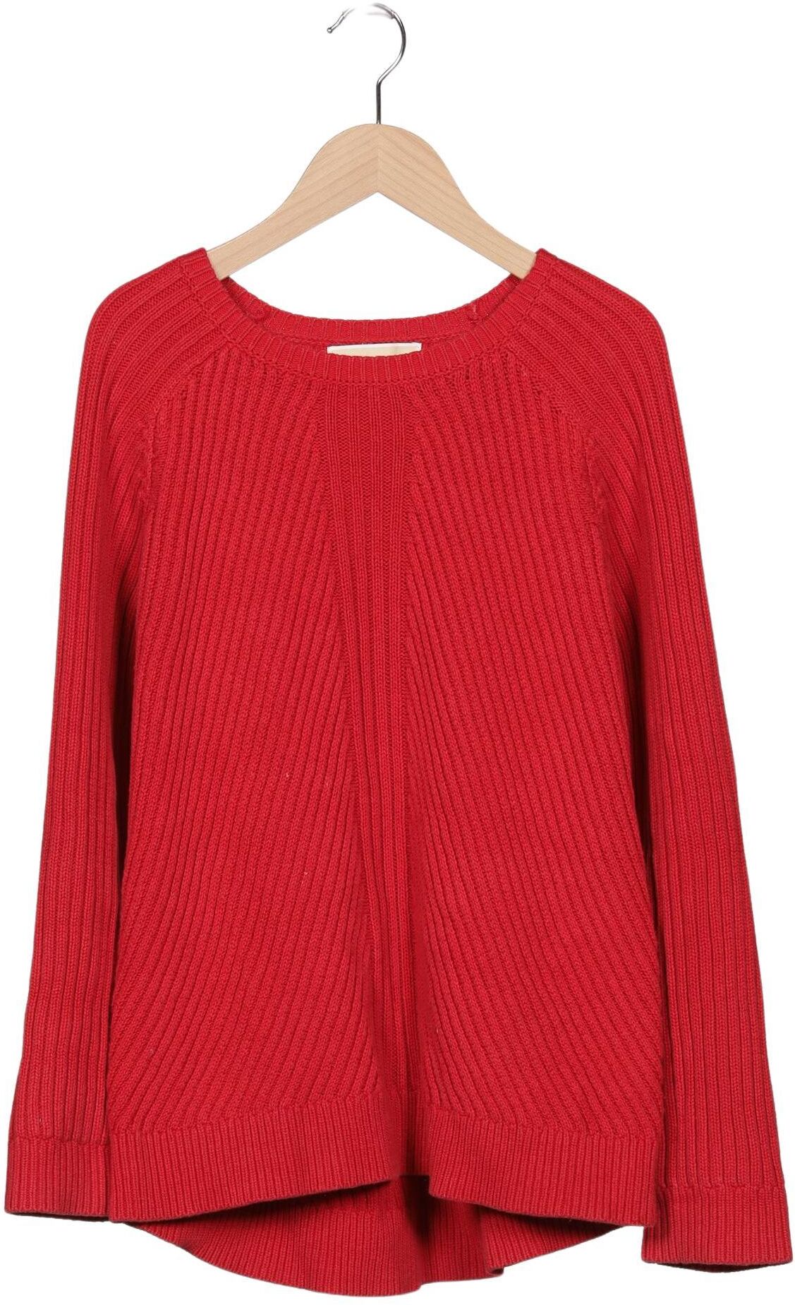 Michael Michael Kors Damen Pullover, Rot, Gr. S, Baumwolle - Second Hand