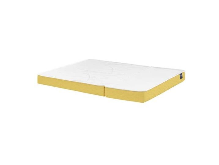 Matelas BZ mousse Aurore 400 - SOMEO 140x200 - Blanc - Fabriqué en France - Someo