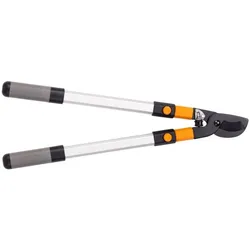 Primaster, Gartenschere, Teleskopierbare Bypass-Astschere, 62-89 cm